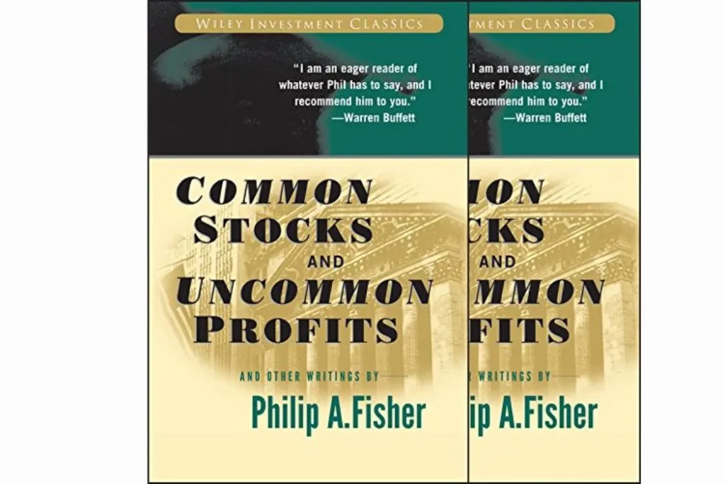 Common Stocks and Uncommon Profits