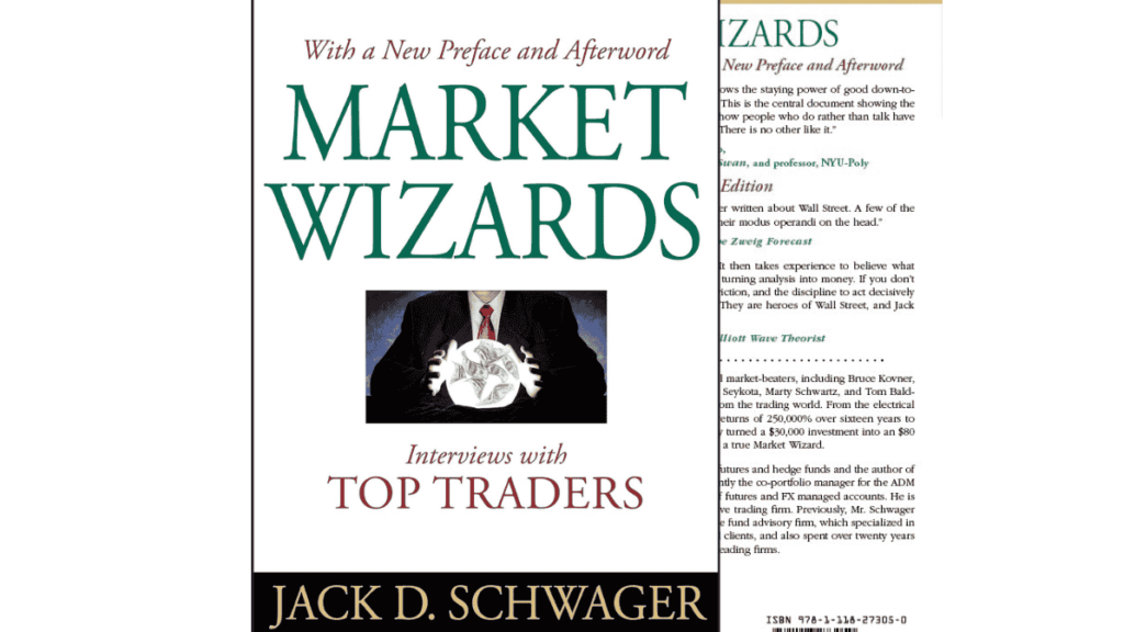 Market Wizards 