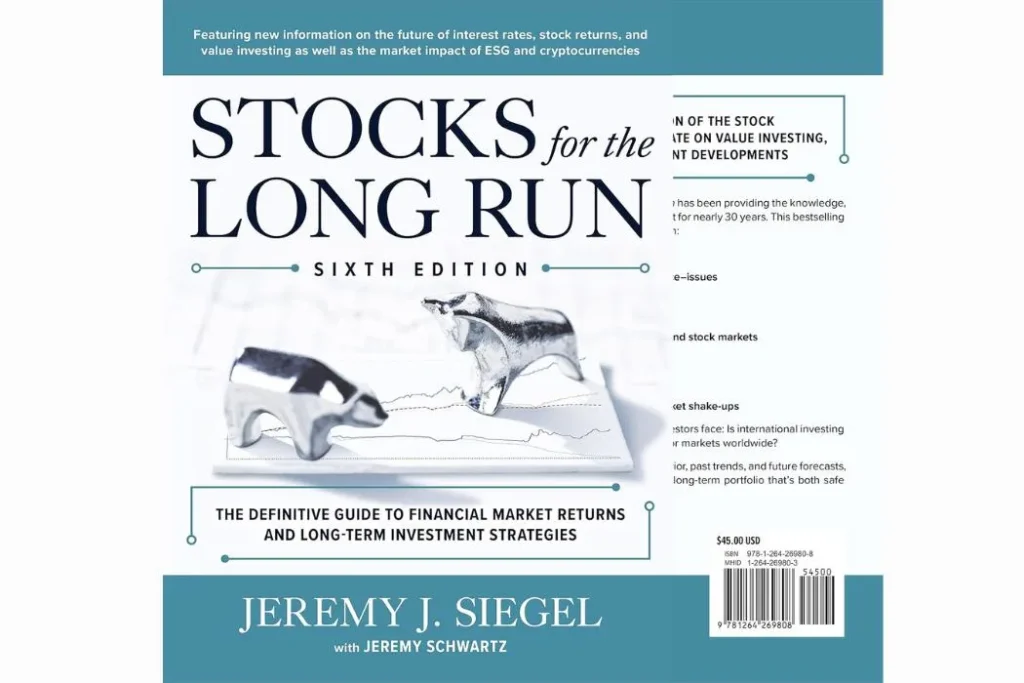 Stocks for the Long Run