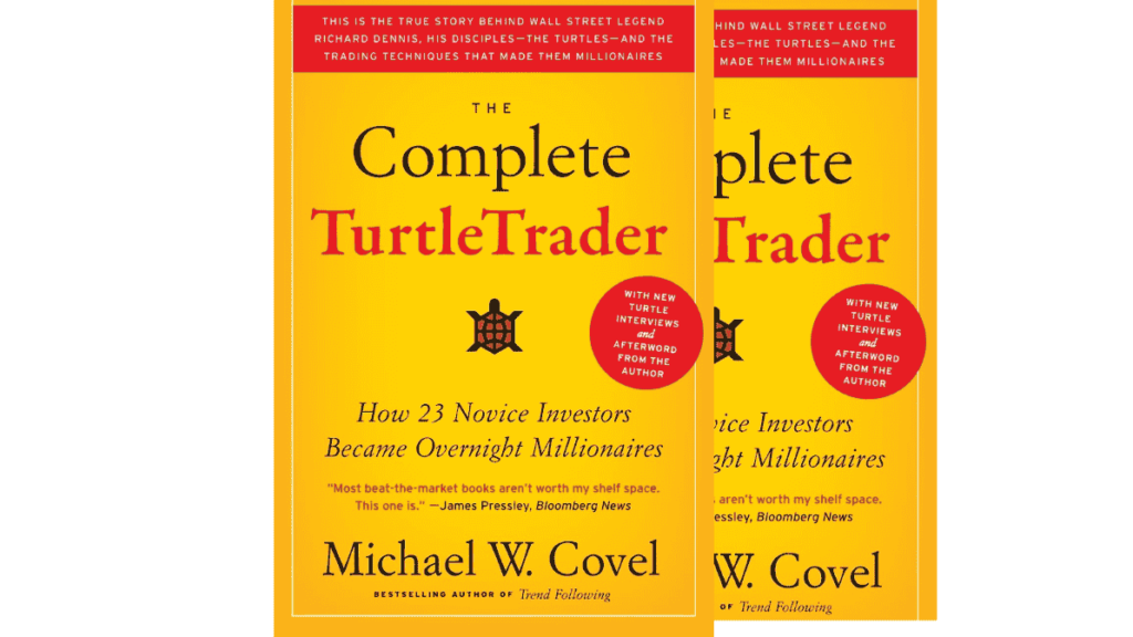 The Complete TurtleTrader