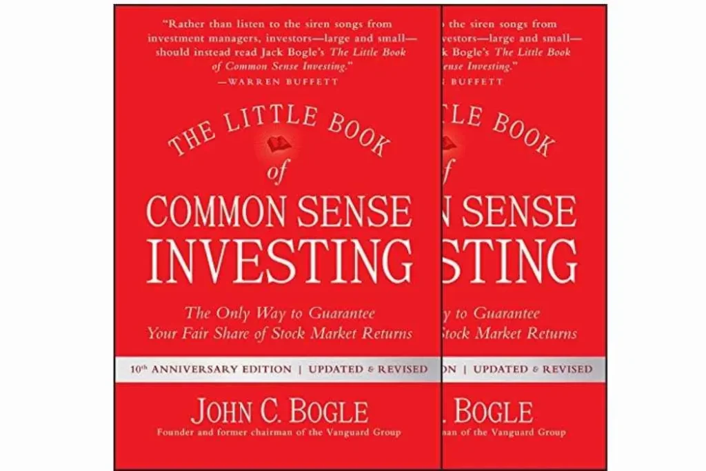 The Little Book of Common Sense Investing