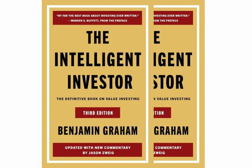 Top 10 books for stock market